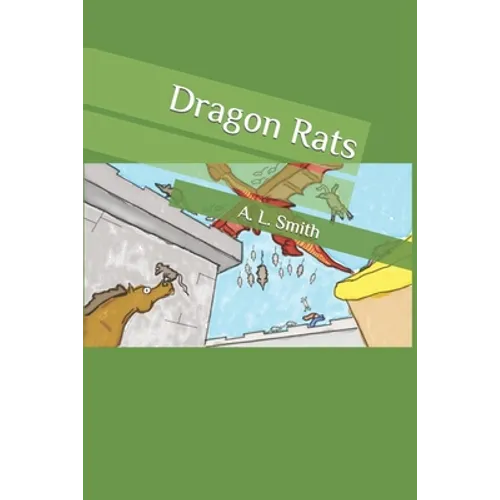 Dragon Rats - Paperback