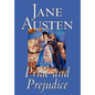 Pride and Prejudice by Jane Austen, Fiction, Classics - Hardcover