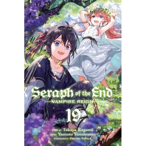 Seraph of the End, Vol. 19: Vampire Reign - Paperback