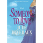 Someone to Love - Paperback