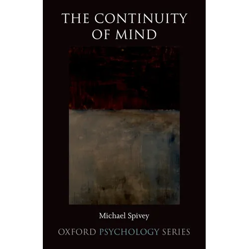 The Continuity of Mind - Paperback