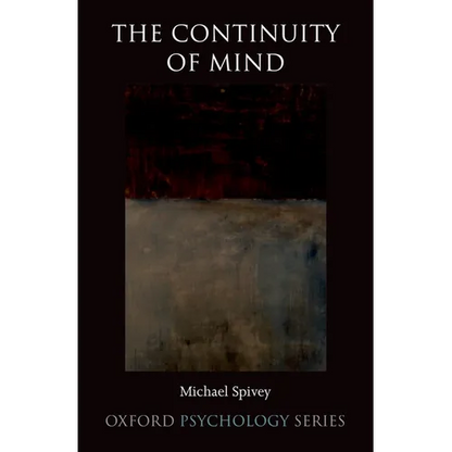 The Continuity of Mind - Paperback