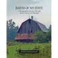 BARNS of NY State - Paperback