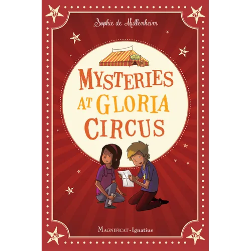 Mysteries at Gloria Circus - Paperback