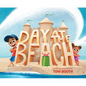 Day at the Beach - Hardcover