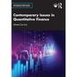 Contemporary Issues in Quantitative Finance - Paperback