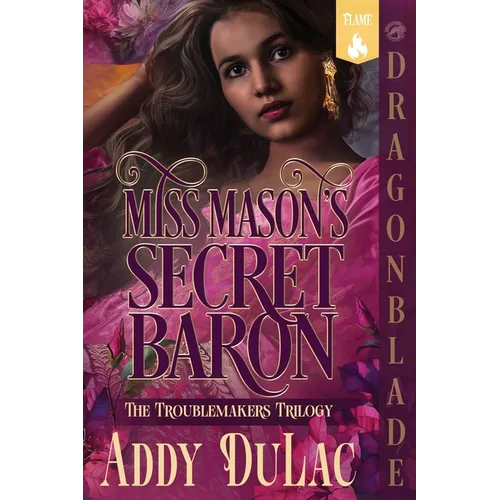 Miss Mason's Secret Baron: A Victorian Historical Romance - Paperback