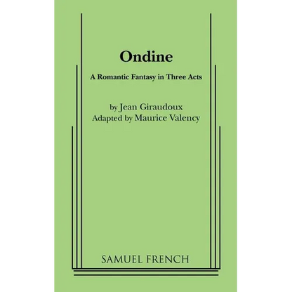 Ondine - Paperback