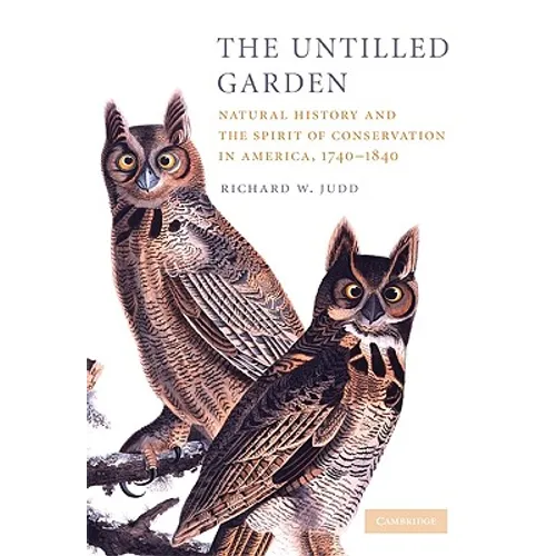 The Untilled Garden - Paperback