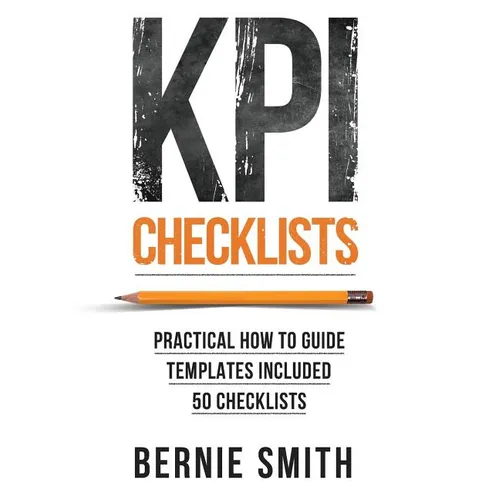 KPI Checklists - Paperback