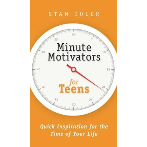 Minute Motivators for Teens - Paperback