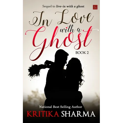 In Love with a Ghost (Book Two) - Paperback