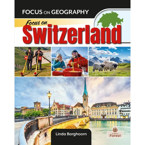 Focus on Switzerland - Hardcover