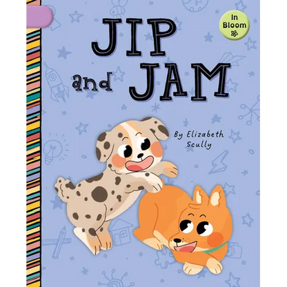 Jip and Jam - Library Binding