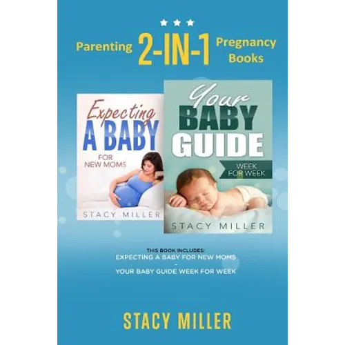 Parenting: 2-in-1 Pregnancy Books - Paperback
