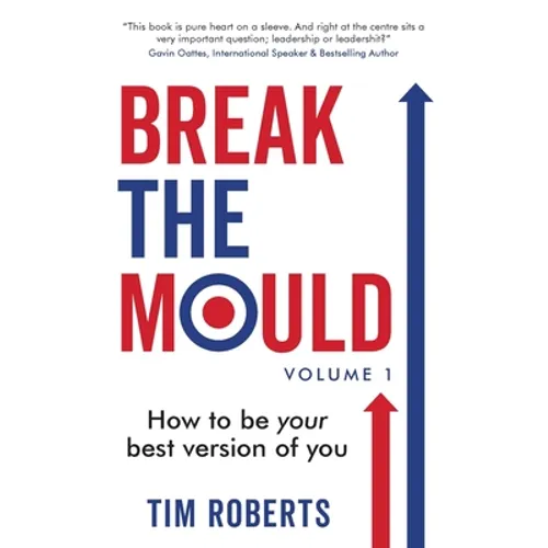 Break The Mould - Paperback