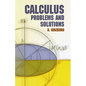 Calculus: Problems and Solutions - Paperback
