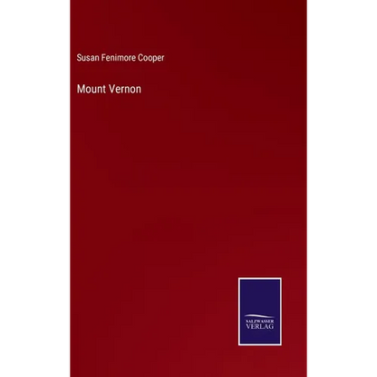 Mount Vernon - Hardcover