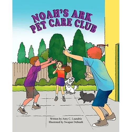 Noah's Ark Pet Care Club - Paperback