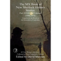 The MX Book of New Sherlock Holmes Stories - Part XXXIII: 2022 Annual (1896-1919) - Paperback