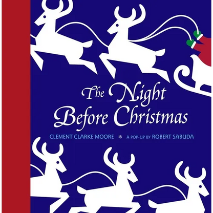 Night Before Christmas Pop-Up - Hardcover
