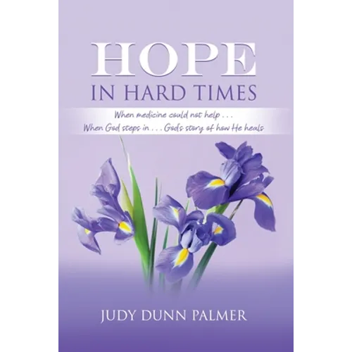 Hope in Hard Times - Paperback