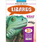 Lizards - Library Binding
