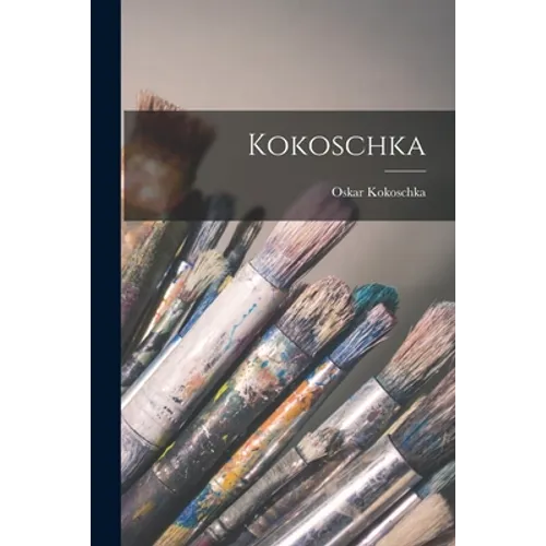 Kokoschka - Paperback
