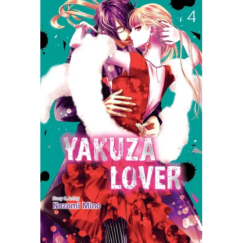 Yakuza Lover, Vol. 4 - Paperback
