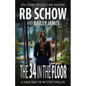 The 34 in the Floor: A Sadie Gray FBI Mystery Series - Paperback