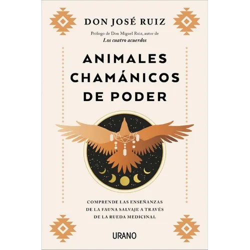 Animales Chamanicos de Poder - Paperback