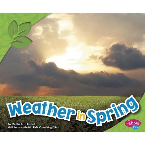 Weather in Spring - Paperback