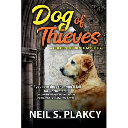Dog of Thieves - Paperback