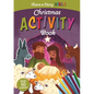 Share a Story Bible Christmas Activity Book - Paperback