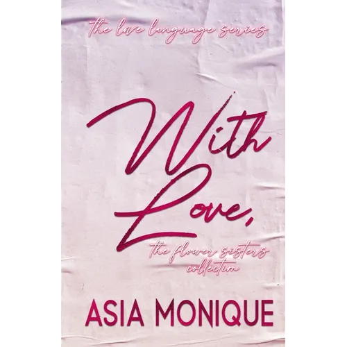 With Love, The Flower Sisters Collection Book - Paperback