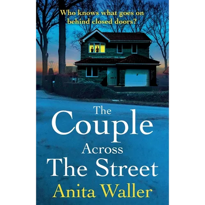 The Couple Across the Street - Paperback