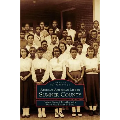 African-American Life in Sumner County - Hardcover