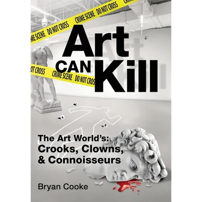 Art Can Kill - Hardcover