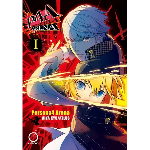 Persona 4 Arena Volume 1 - Paperback