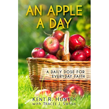 An Apple a Day: A Daily Dose for Everyday Faith - Paperback