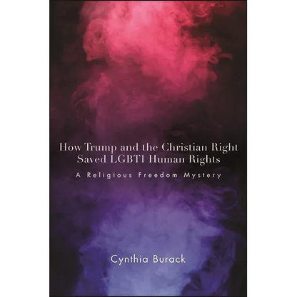 How Trump and the Christian Right Saved LGBTI Human Rights: A Religious Freedom Mystery - Paperback