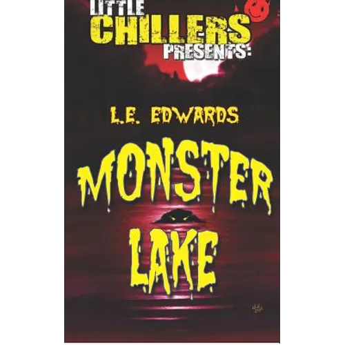 Monster Lake - Paperback