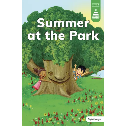 Summer at the Park - Paperback