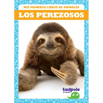 Los Perezosos (Sloths) - Library Binding
