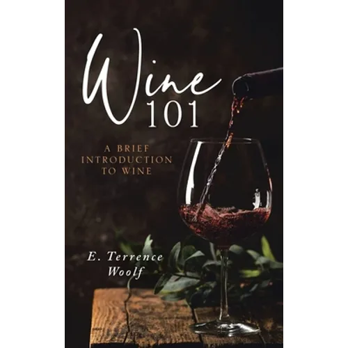 Wine 101 - Hardcover