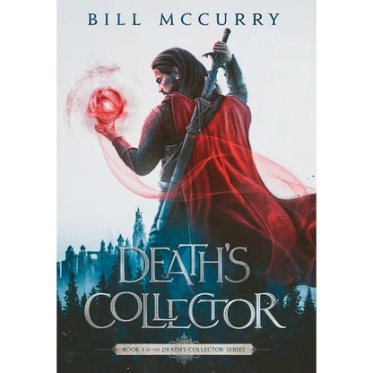 Death's Collector - Hardcover