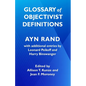 Glossary of Objectivist Definitions - Paperback