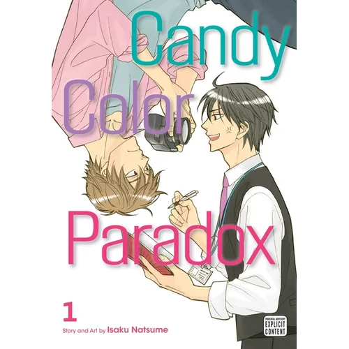Candy Color Paradox, Vol. 1 - Paperback