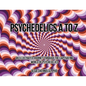 Psychedelics A to Z: An Illustrated Journey Through the Captivating World of Psychedelics - Paperback