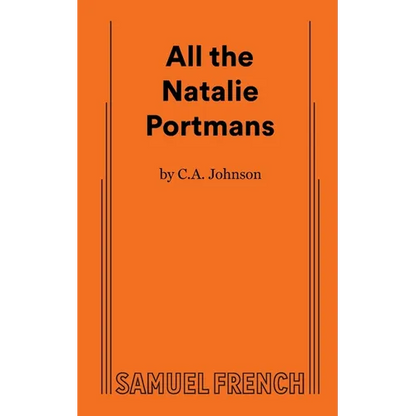 All the Natalie Portmans - Paperback